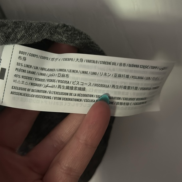 Abercrombie Tank Top - Picture 4 of 5